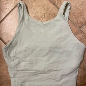 Lululemon Align Tank (mint green)